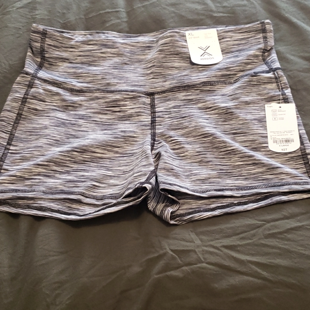 Athletic shorts